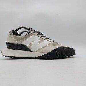 New Balance XC-72 x Figs White Sneakers Men's 8.5 D Women's 10 D Leather UXC72FH
